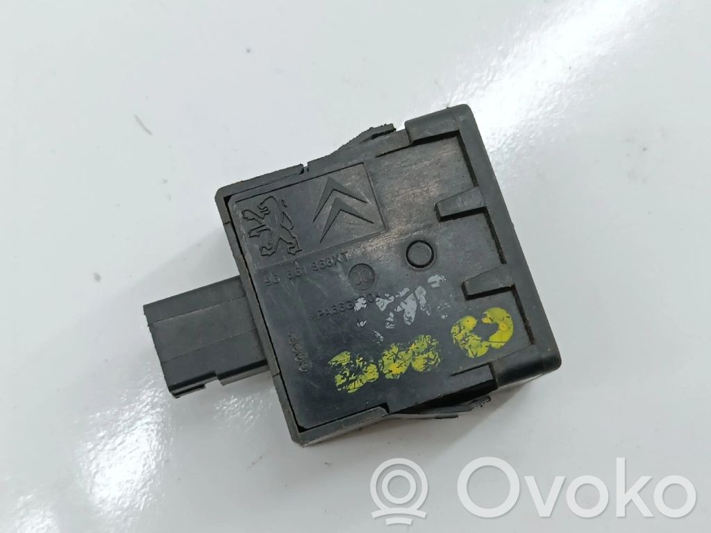 Speedometer (instrument cluster)   96661868