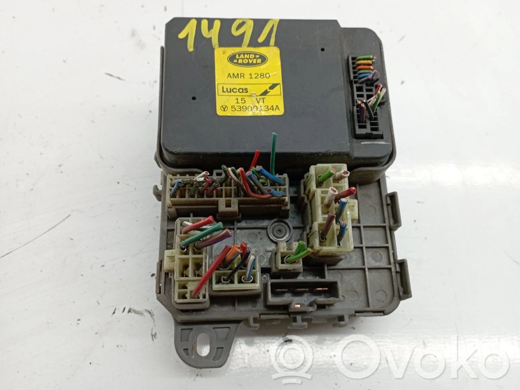 SAM control unit   53900134A