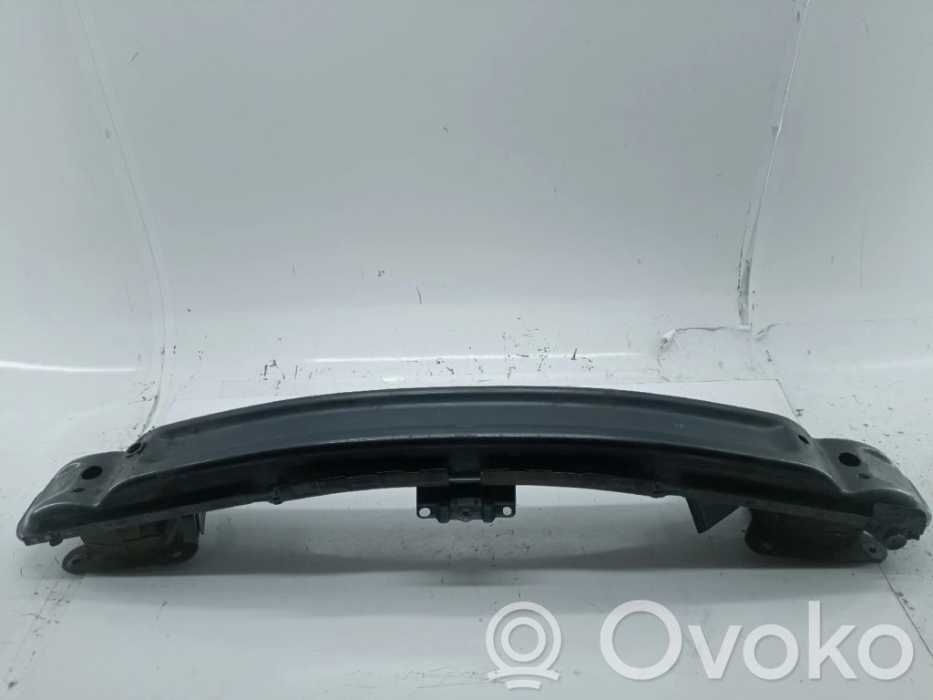 Front bumper support beam