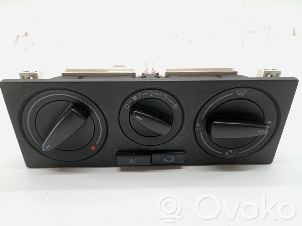 Climate control unit