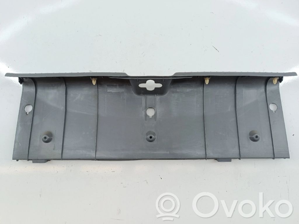 Hyundai Getz Tailgate/trunk/boot lid 