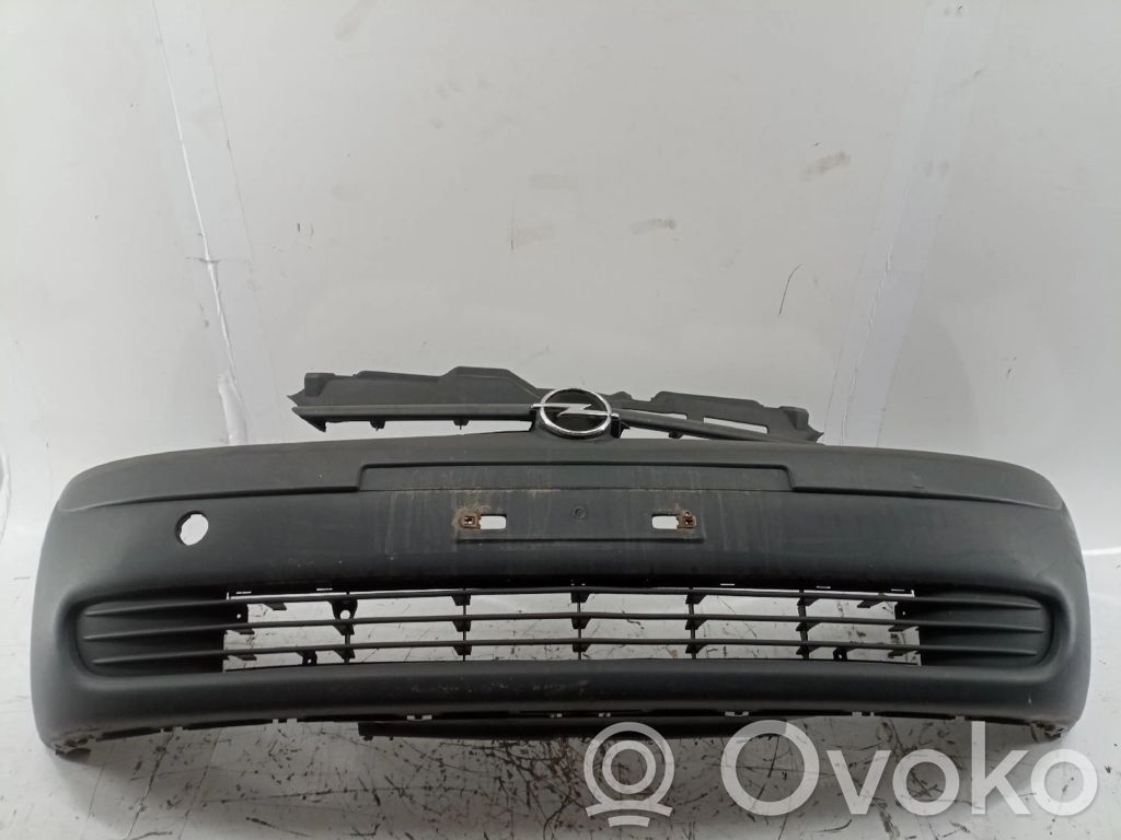 Opel Combo C Etupuskuri 