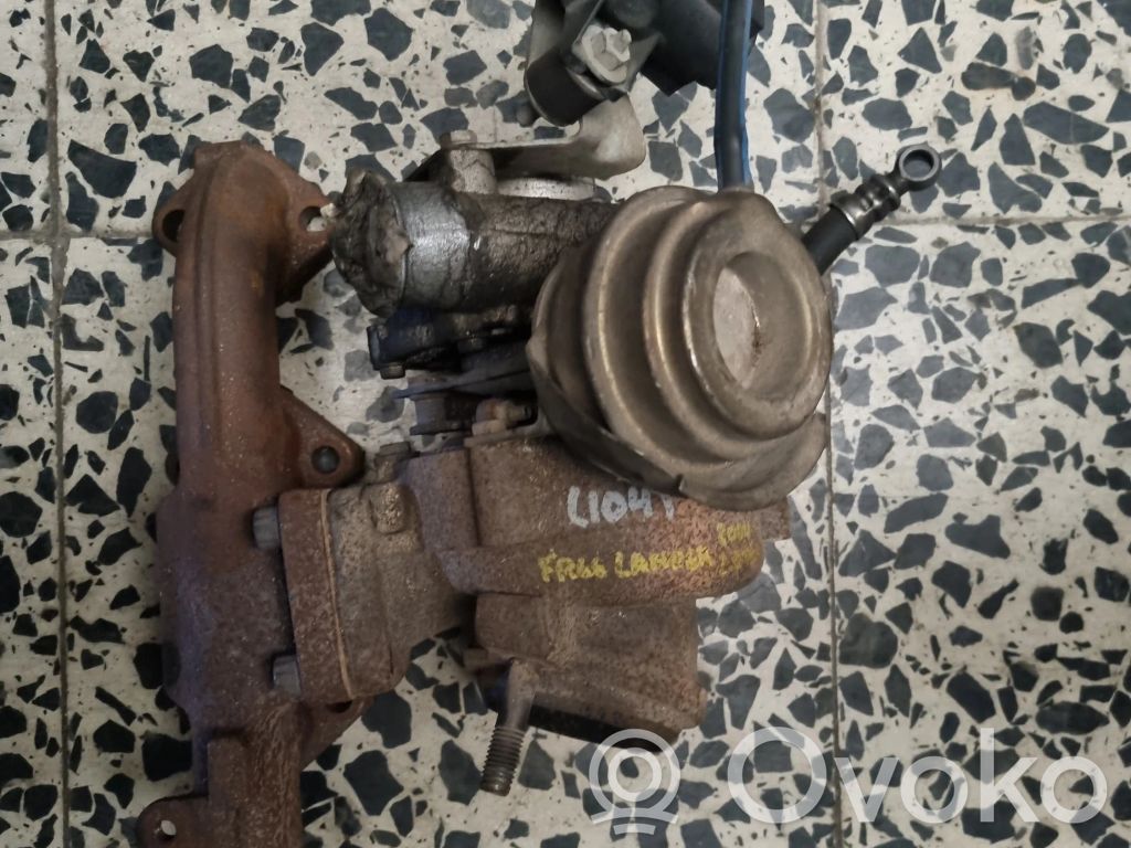 Turboahdin   7781450B,GT1749V,R202212680