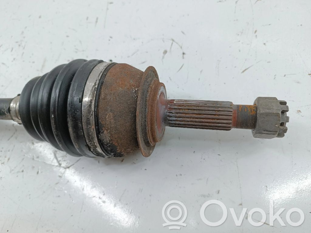 Front driveshaft   26044061