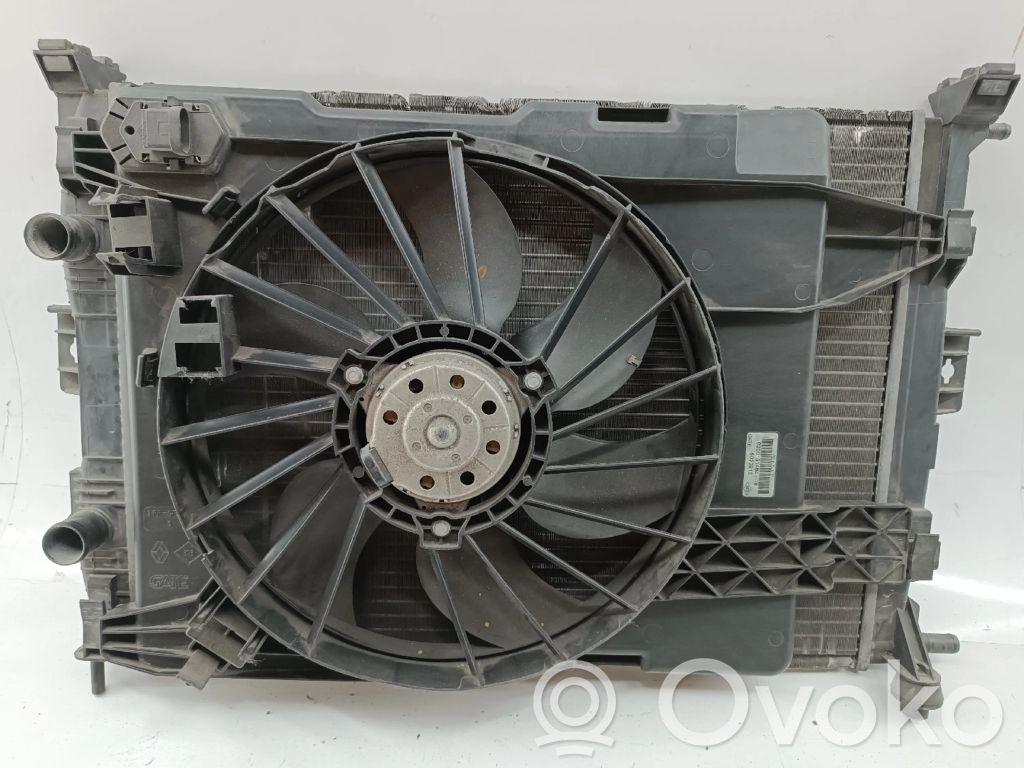 Coolant radiator   8200115541,8200151464,COMTERMOVENTILADOR