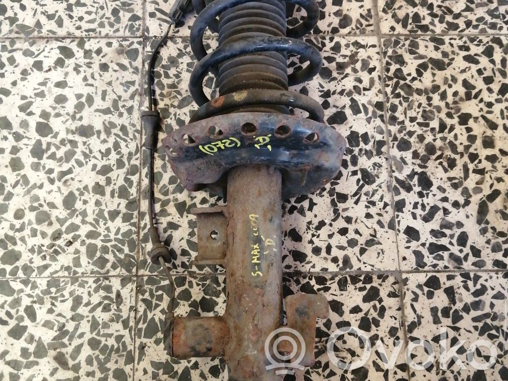 Amortiguador delantero   R202215804