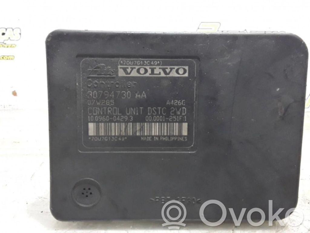 ABS Blokas   30794730AA,4N512C405GB,R20152727