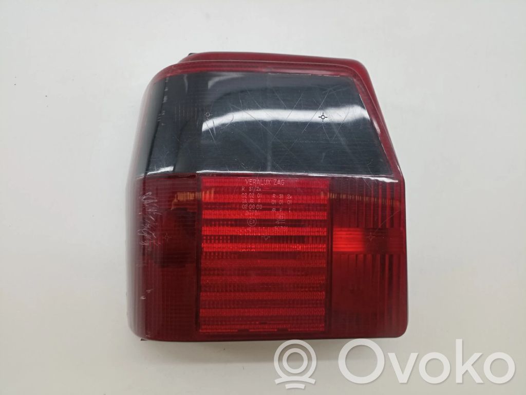 Fiat Uno Luci posteriori del portellone del bagagliaio 