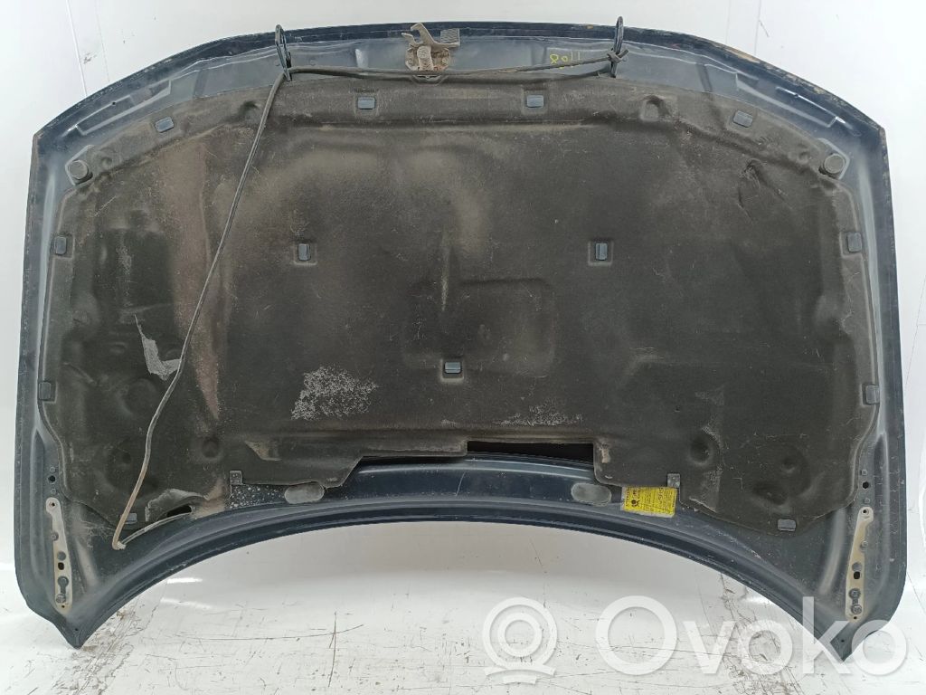 Dzinēja pārsegs (vāks)   AZUL,ALGUMASMOSSAS,R202305610,RISCOS