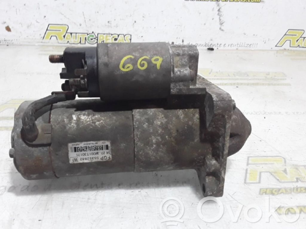 Стартер   M001T30171,R20192993