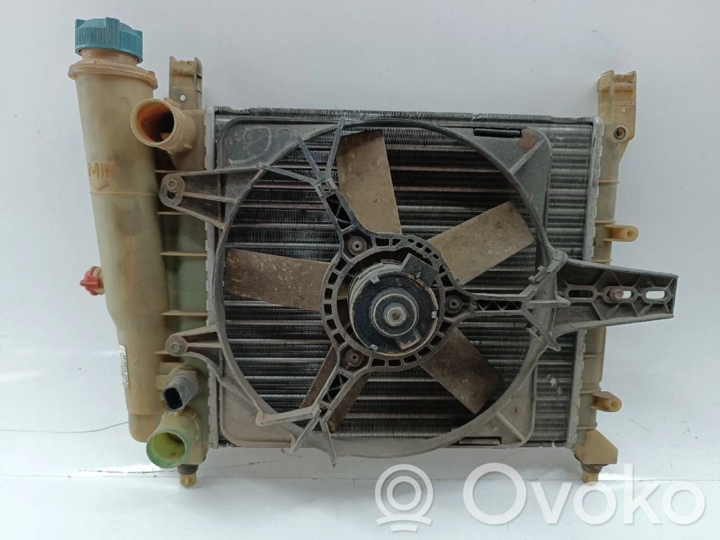 Fiat Uno Coolant radiator 