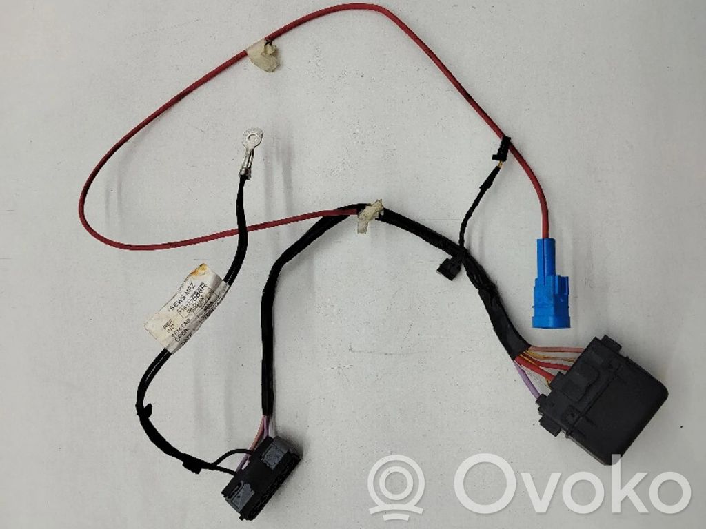 Other wiring loom   115127586R