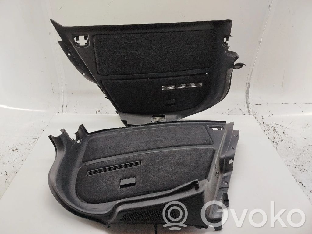 Audi A3 S3 8L Puerta del maletero/compartimento de carga 