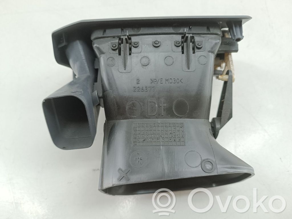 Renault Clio II Dashboard 