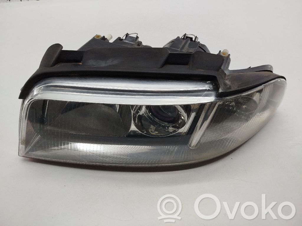 Headlight/headlamp   8D0941029AK,ENCAIXESPARTIDOS,PARTIDA