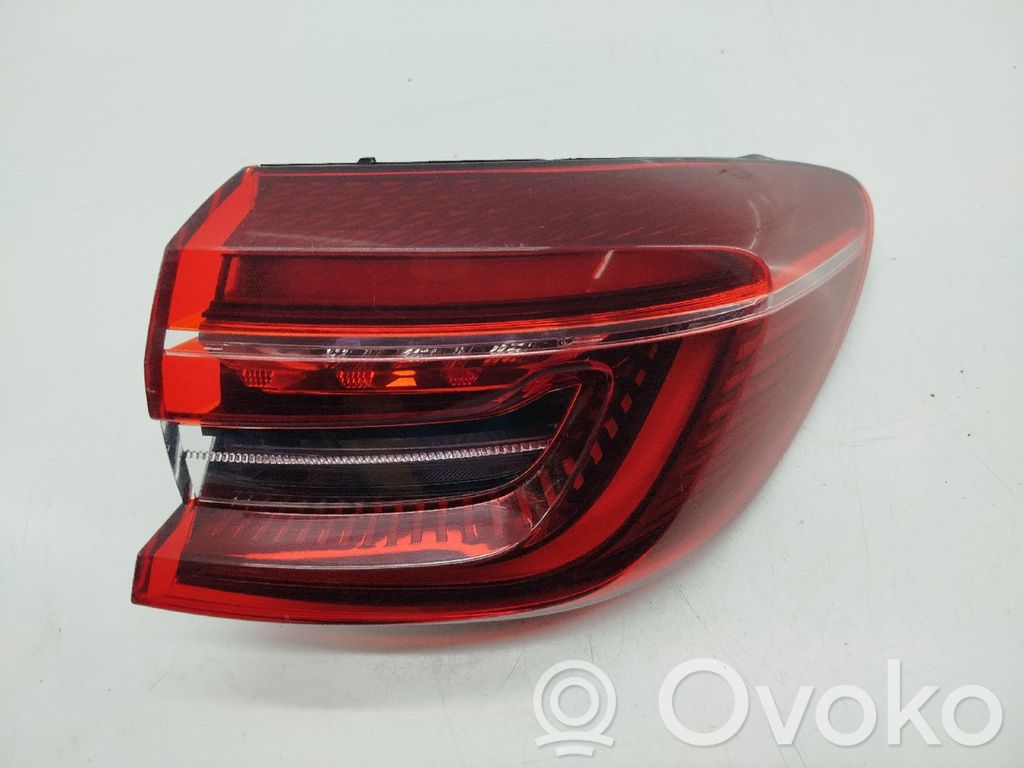 Tailgate rear/tail lights   265504885R