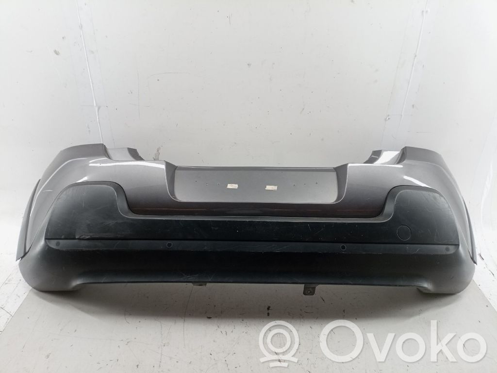 Rear bumper   COMMOSSAS,RISCOSFOTOS
