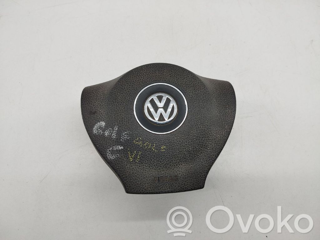 Volkswagen Golf VI Airbag del volante 