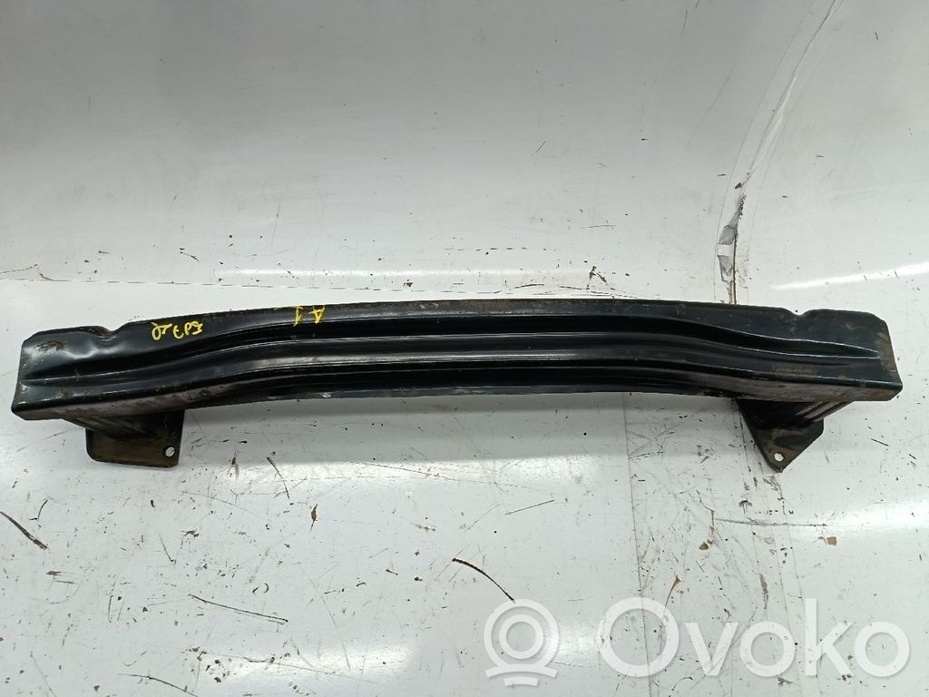 Rear bumper support beam   8X0807313