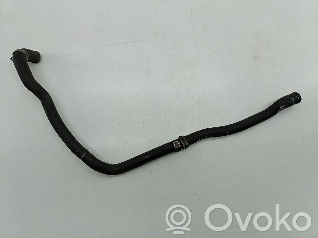 Coolant pipe/hose   GM13191216,422393376