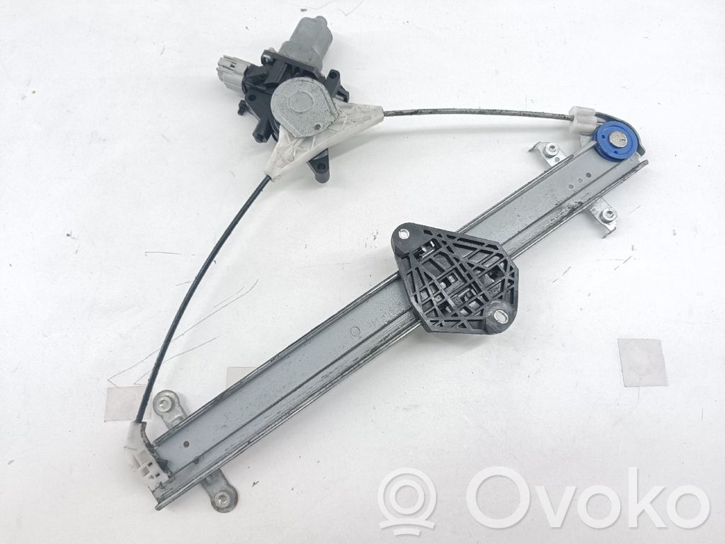 Subaru Impreza IV Motorino alzacristalli della portiera anteriore 