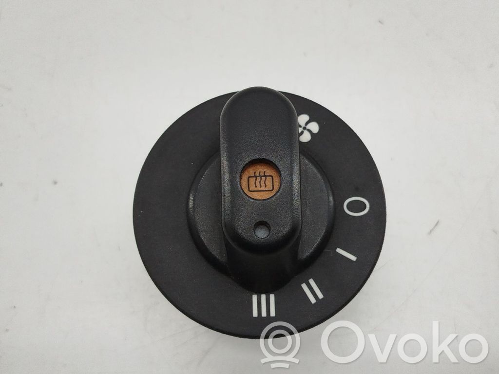 Opel Corsa A Climate control unit 