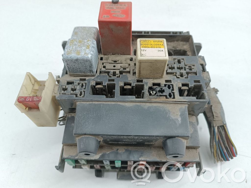 Ford Fiesta SAM control unit 