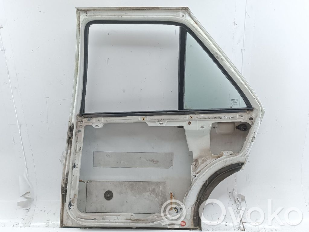 Fiat Tipo Aizmugurējās durvis 