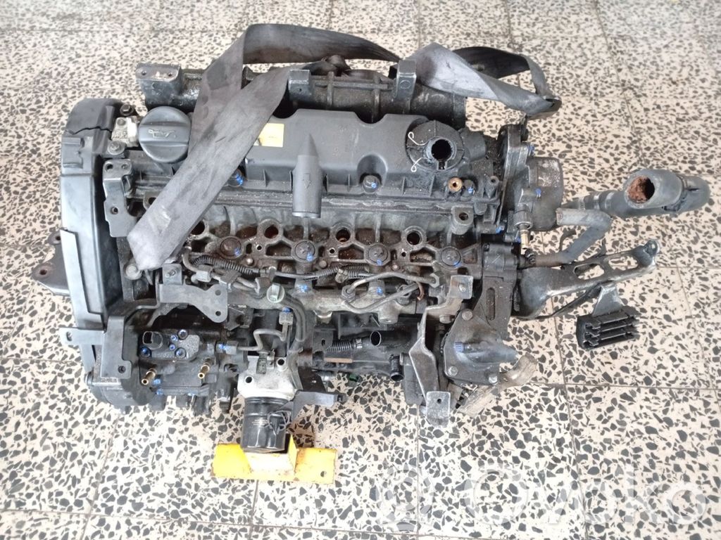 Moteur   4HY