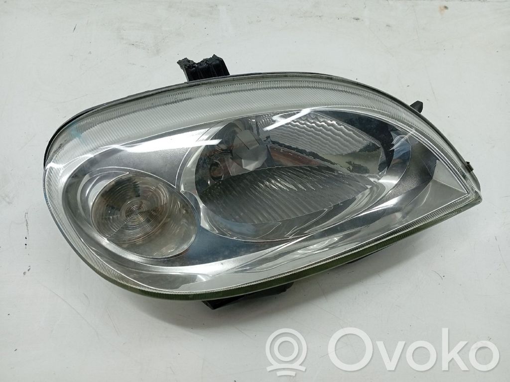 Citroen Saxo Headlight/headlamp 