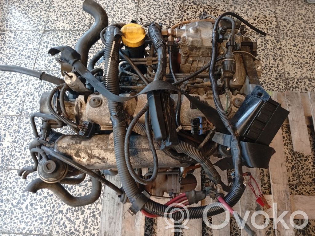 Engine   F9QF710