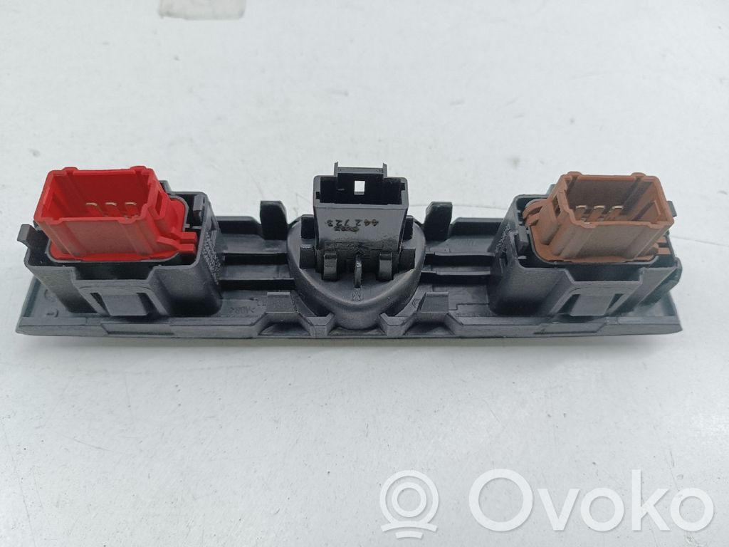 Renault Clio II Panel de instrumentos 