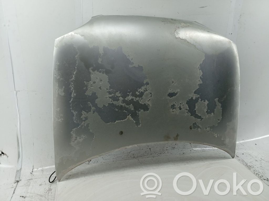 Engine bonnet/hood   COM,ALGUM,FOTOS