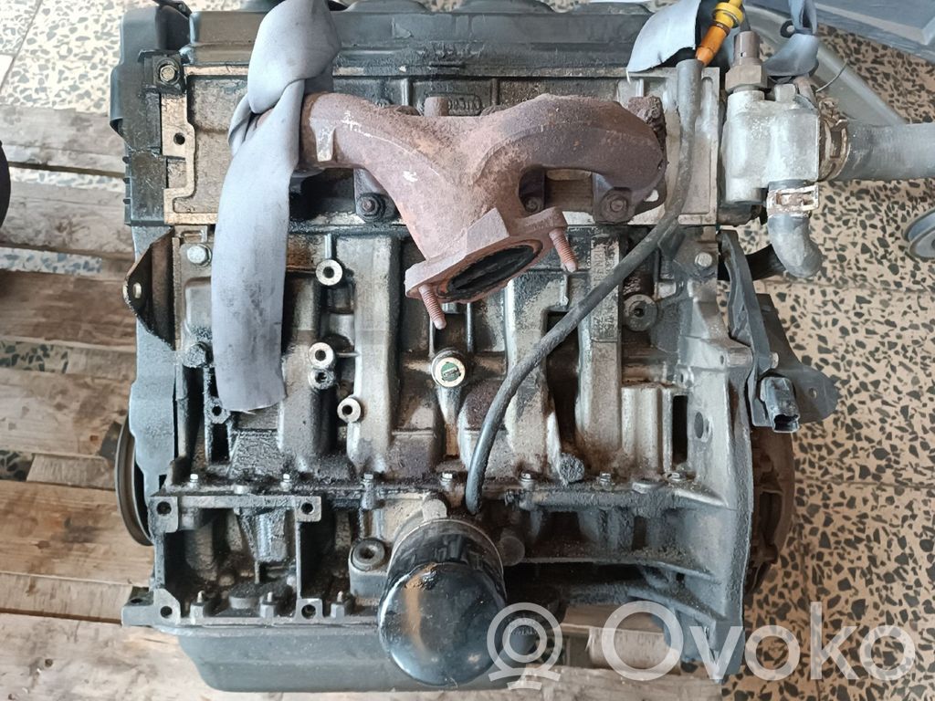 Двигатель   CDZ,10FN2B