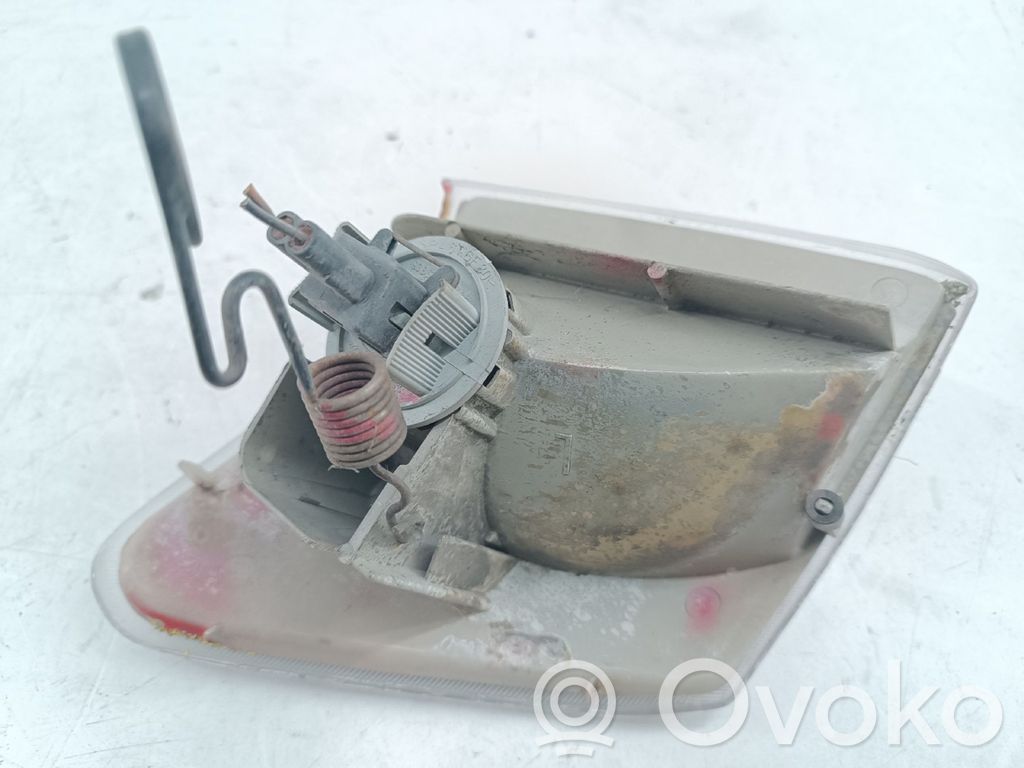 Ford Fiesta Etu-/Ajovalo 