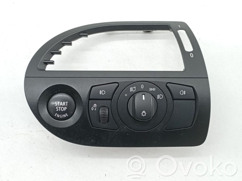 BMW 6 E63 E64 Muut kytkimet/nupit/vaihtimet 