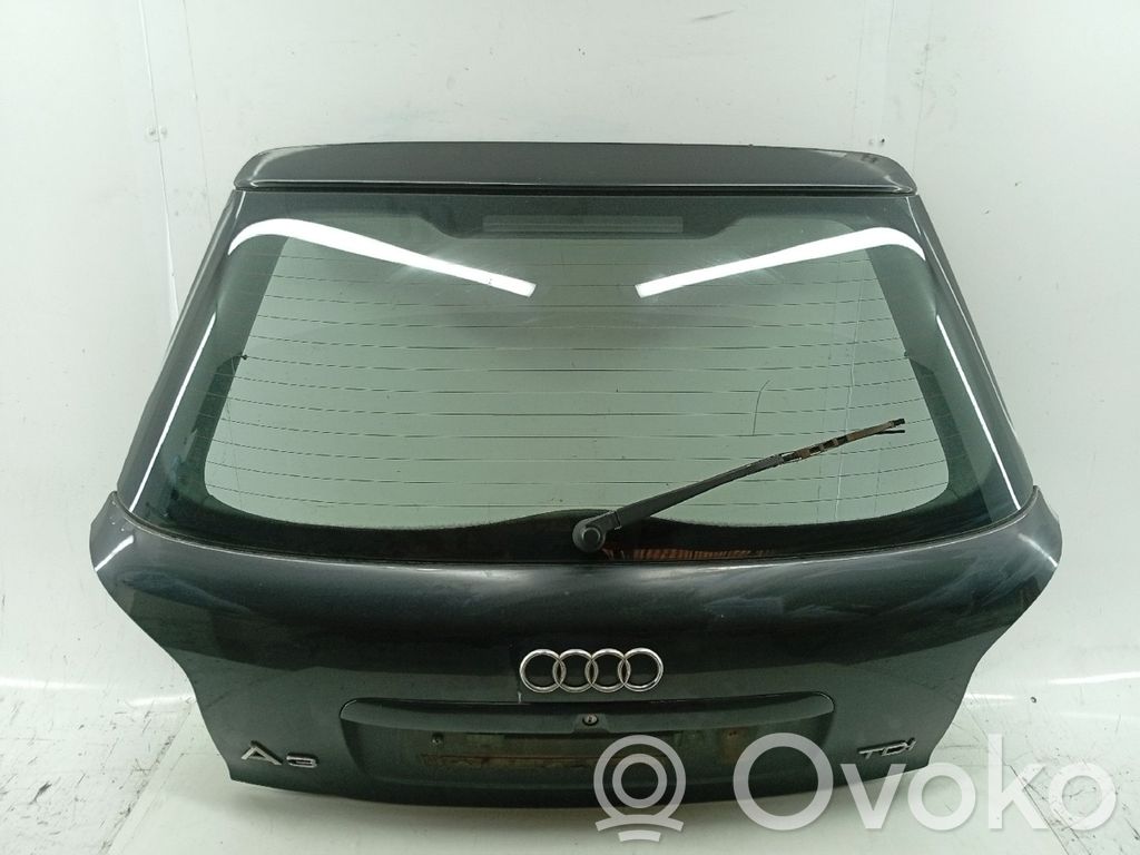 Tailgate/trunk/boot lid