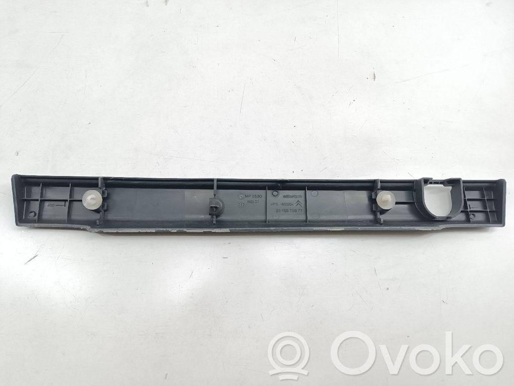Citroen C2 Parachoques delantero 