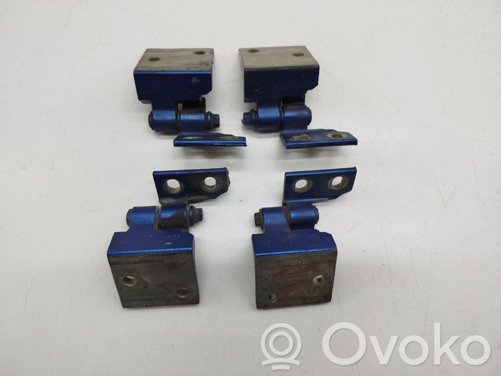 Front door upper hinge   DIREITAEESQUERDA
