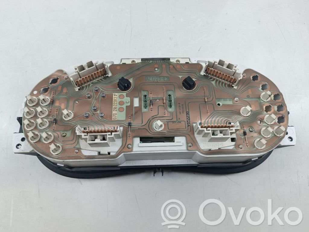 Speedometer (instrument cluster)   07021623939