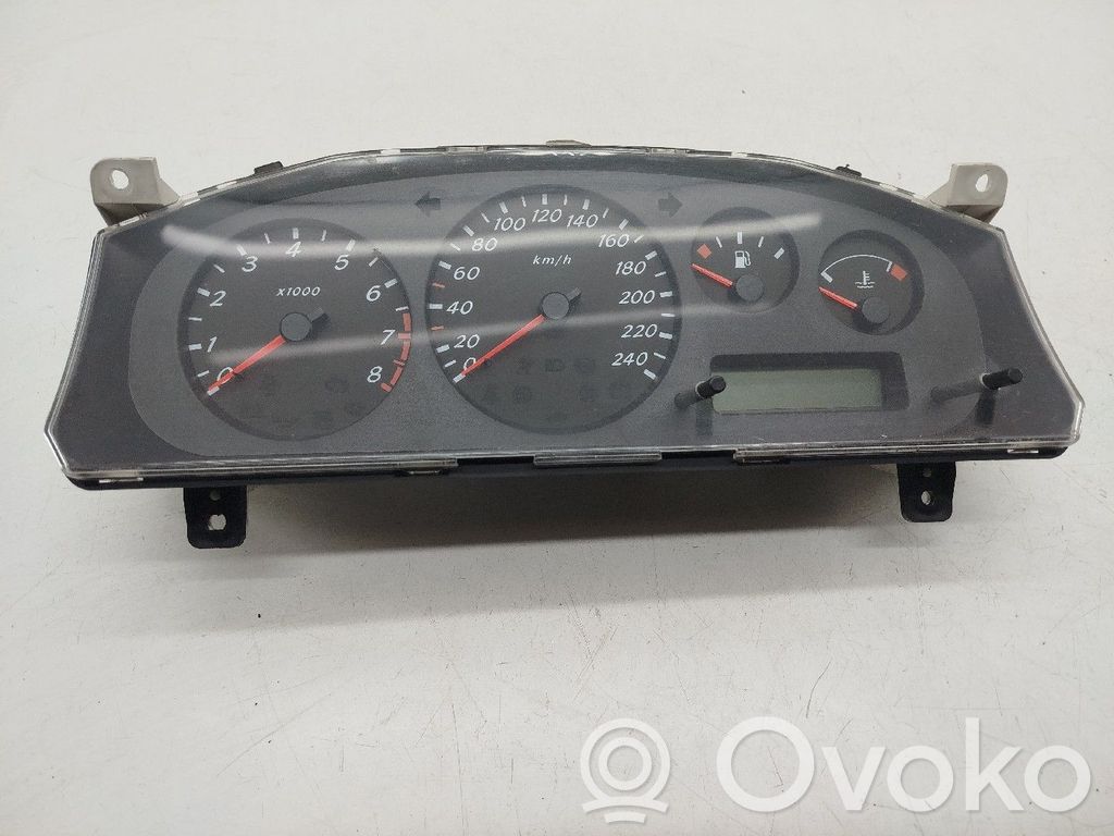 Speedometer (instrument cluster)