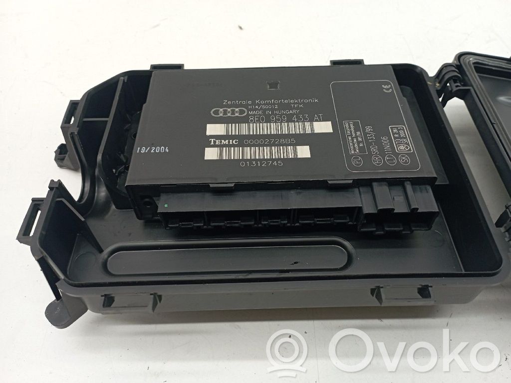 Unidad de control SAM   8E0959433AT,COMCAIXA