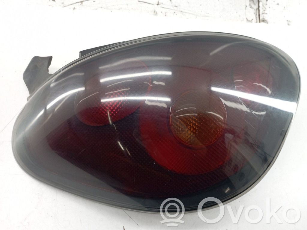 Fiat Bravo - Brava Lampy tylnej klapy bagażnika 