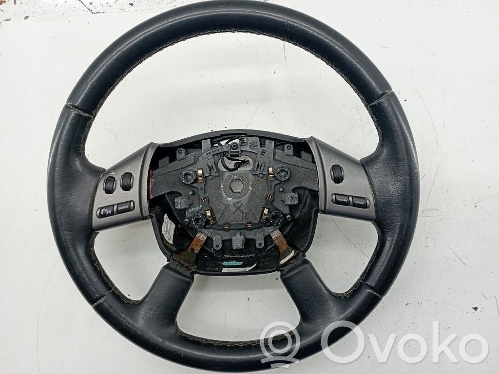 Jaguar X-Type Stūre 
