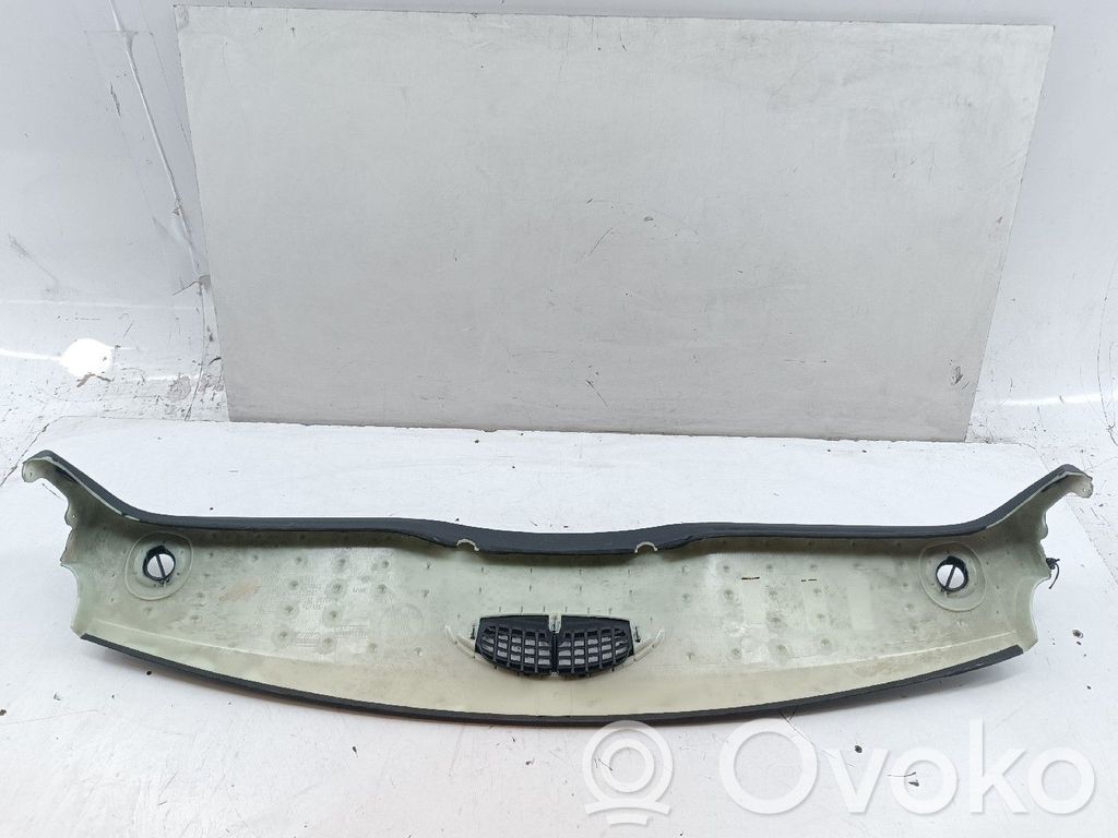 Mini One - Cooper R50 - 53 Dashboard 