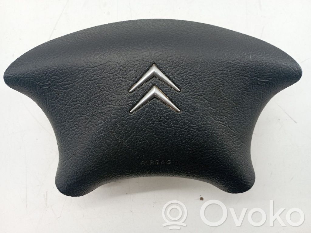 Steering wheel airbag   96509314