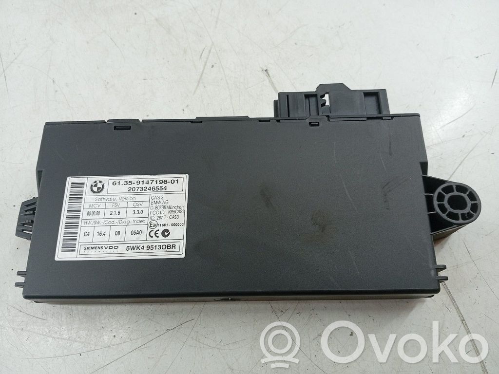 BMW 3 E92 E93 Otros cableados 