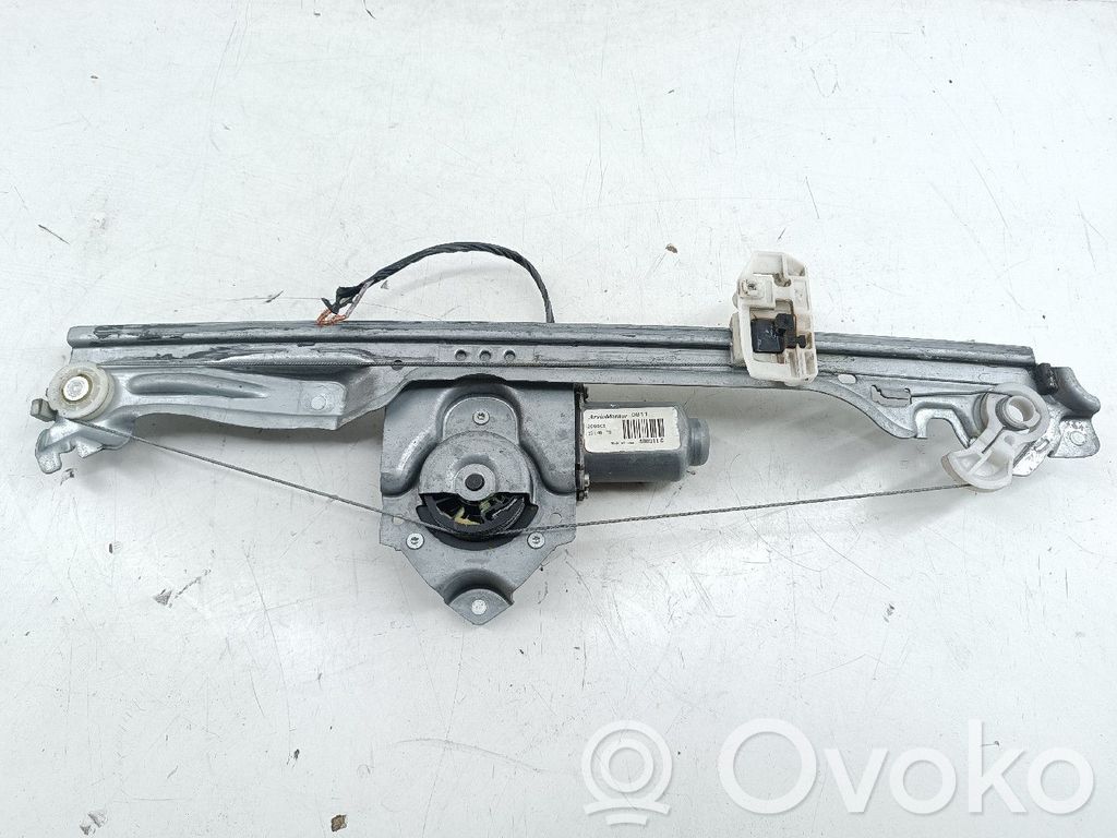 Renault Modus Moteur de lève-vitre de porte arrière 