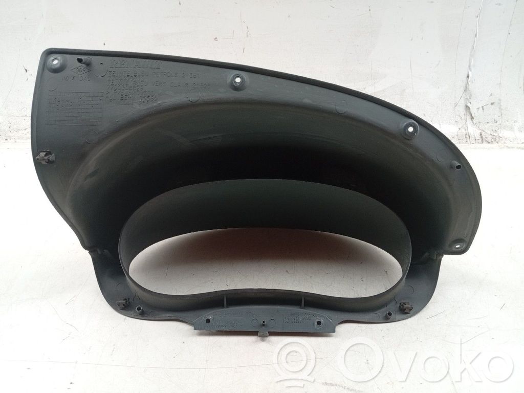 Renault Kangoo I Panel de instrumentos 