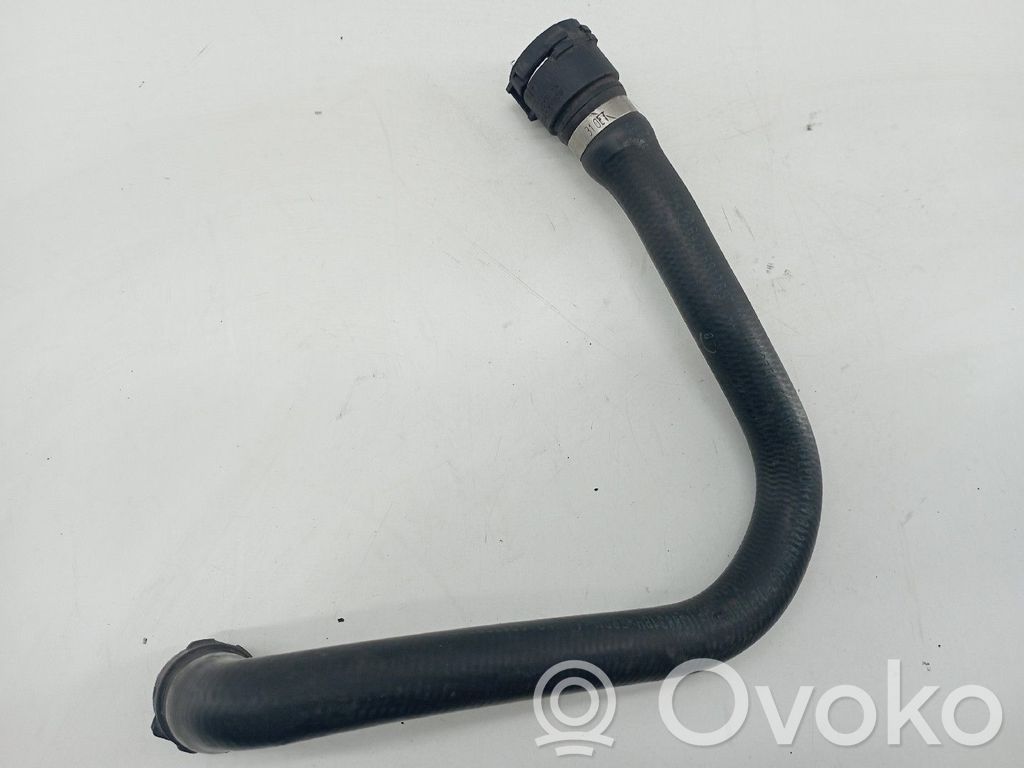 BMW 6 E63 E64 Conductă/furtun lichid de răcire 